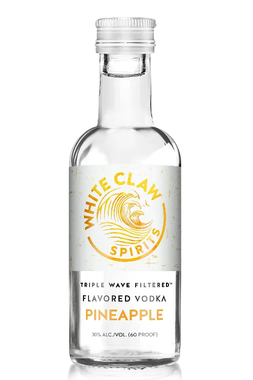 White Claw Pineapple Vodka