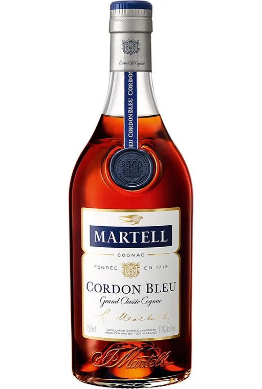 Martell Cordon Bleu