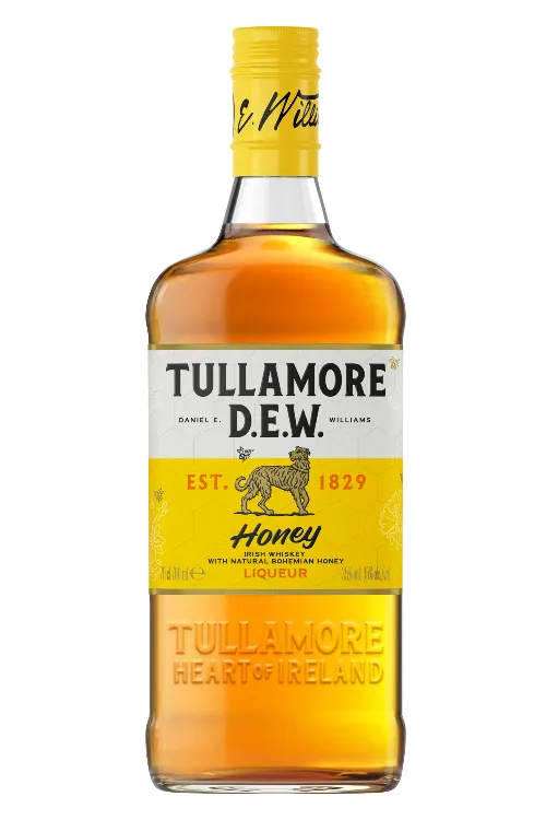 Tullamore D.e.w. Honey