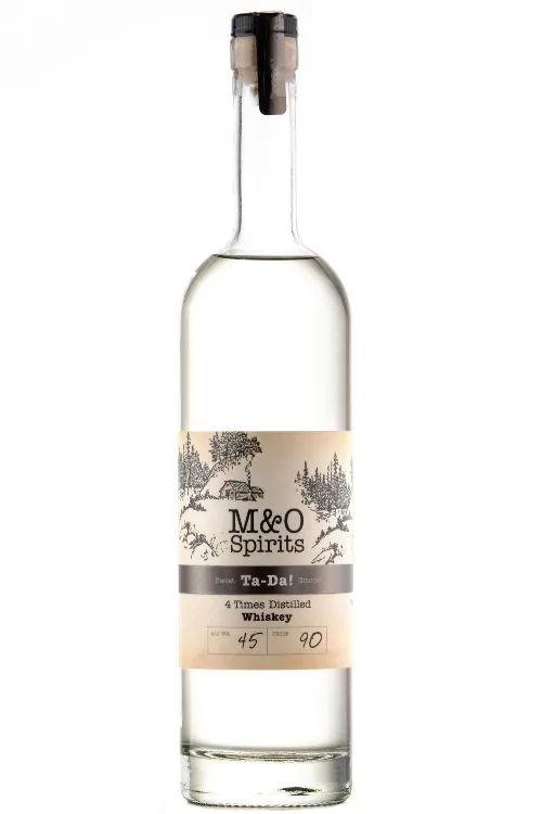 M&O Spirits Ta-Da!