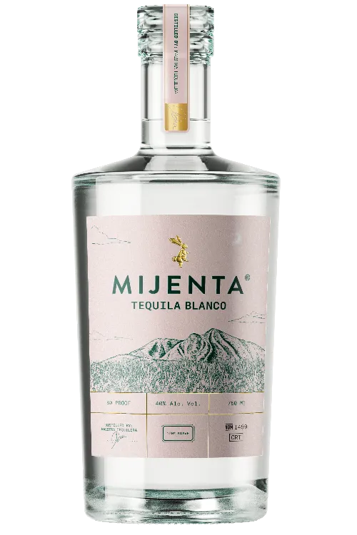 MIJENTA BLANCO TEQUILA