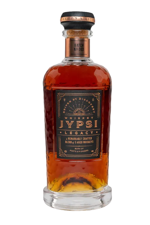 WHISKEY JYPSI LEGACY BATCH 003 THE DECLARATION