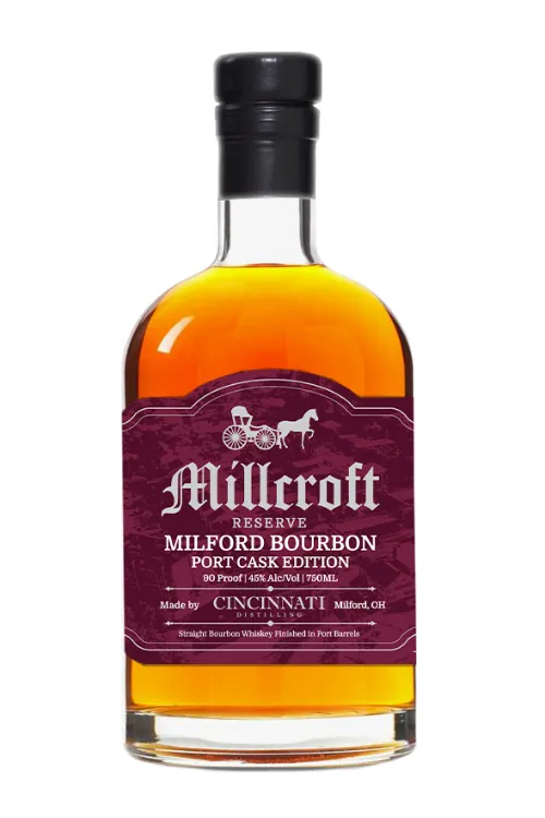 Millcroft Reserve Port Barrel Bourbon