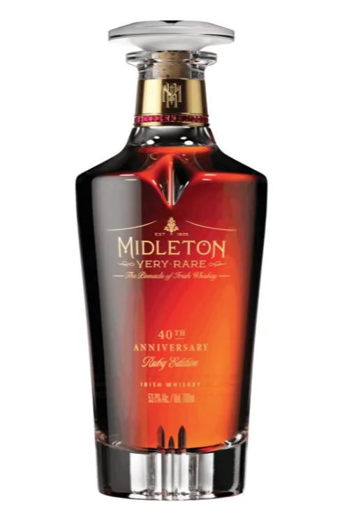 Midleton Very Rare 40th Anniversary Ruby Edition - 700 ML | Whiskey