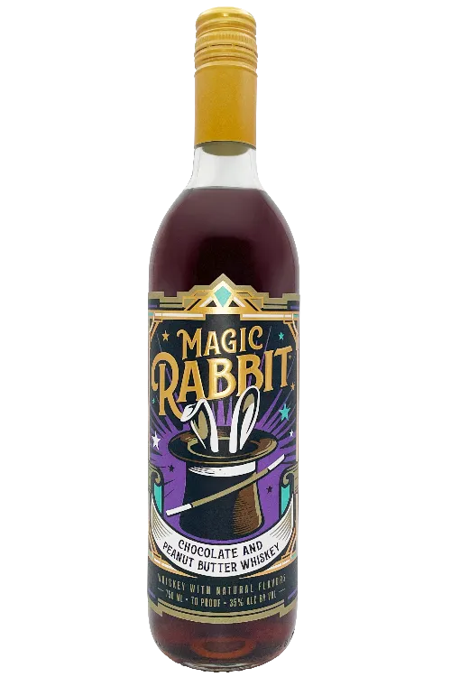 Cleveland Magic Rabbit Whiskey