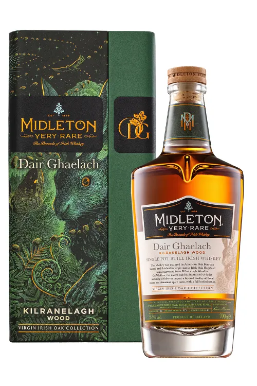 Midleton Dair Ghaelach Kilranelagh Wood - 700 ML | Whiskey
