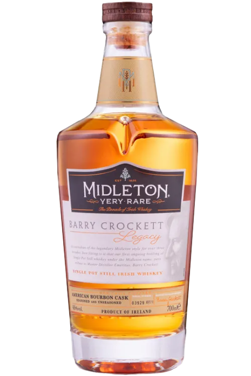 MIDLETON BARRY CROCKETT LEGACY