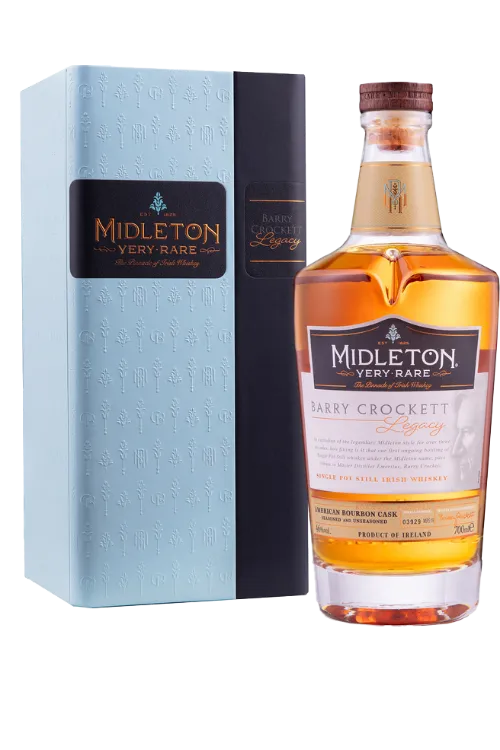 MIDLETON BARRY CROCKETT LEGACY - 700 ML | Whiskey