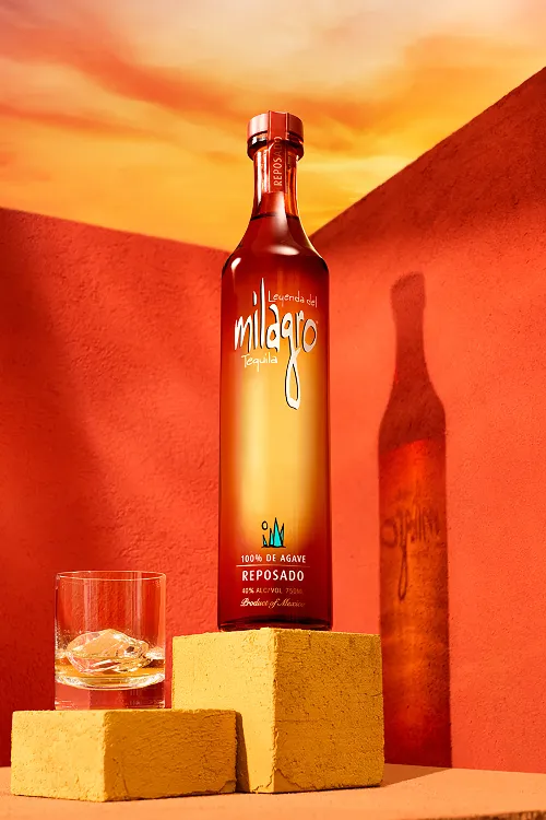 Milagro Reposado Tequila - 750 ML | Tequila