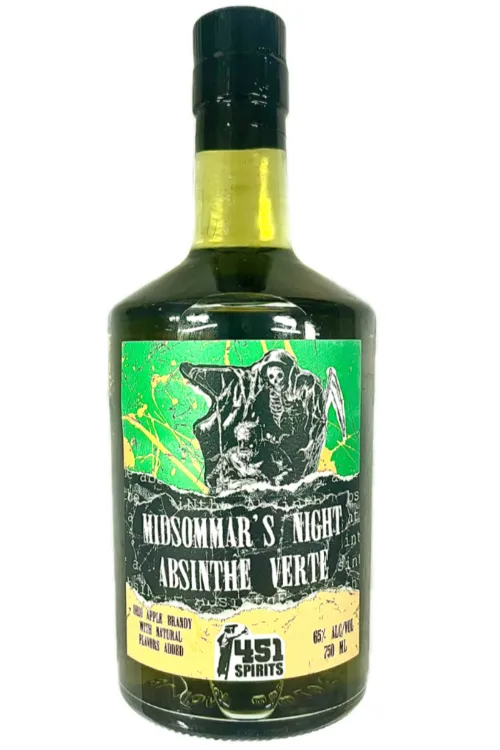 451 Spirits Midsommers Night Absinthe