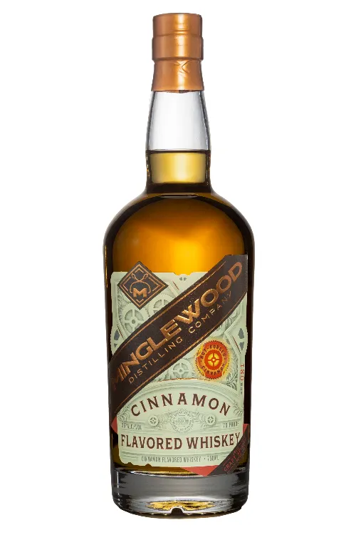 Minglewood Cinnamon Whisky