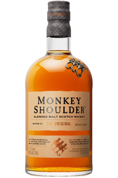 Monkey Shoulder Scotch - 750 ML | Whiskey