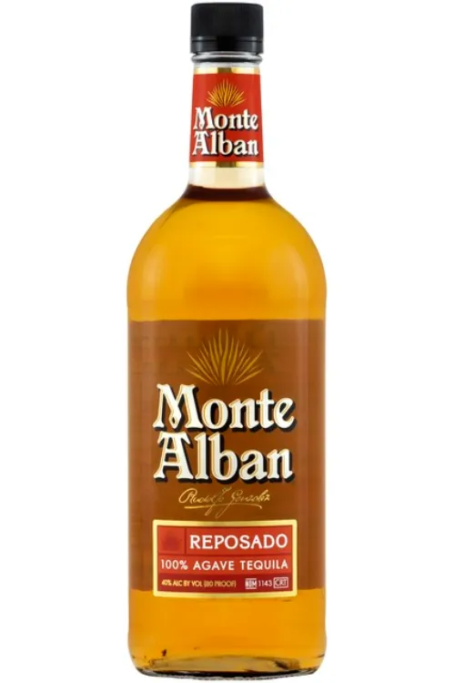 Monte Alban Reposado