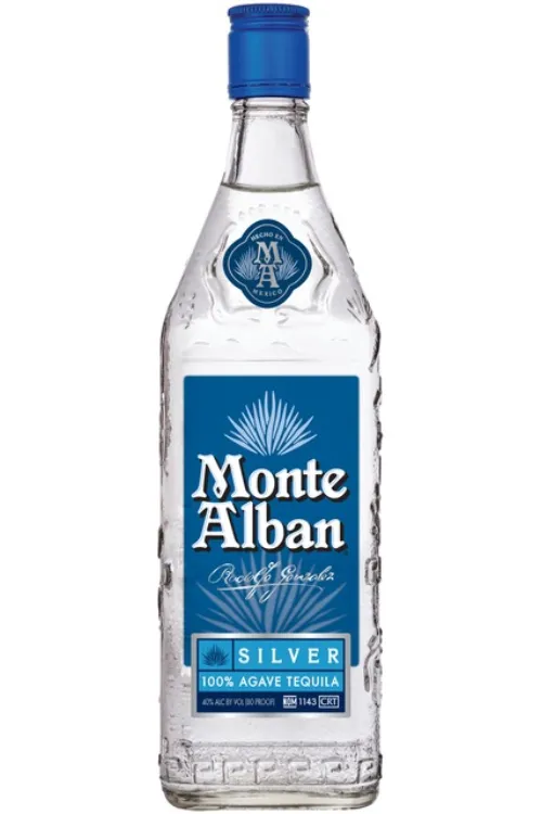 Monte Alban Silver