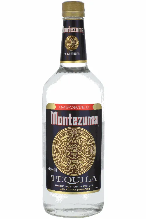 Montezuma White Tequila