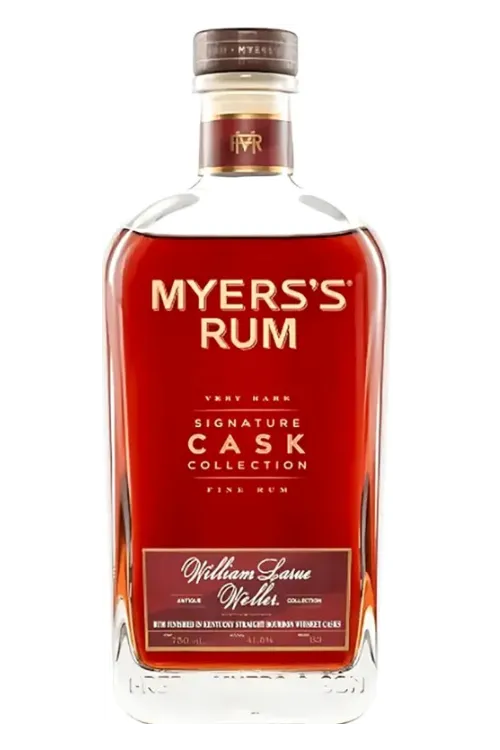 Myers's Signature Cask William Larue Weller - 750 ML | Rum
