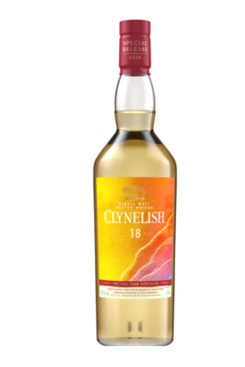CLYNELISH 18YO - 750 ML | Whiskey