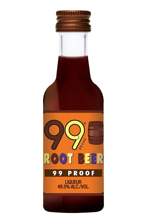 99 Root Beer Flavored Liqueur