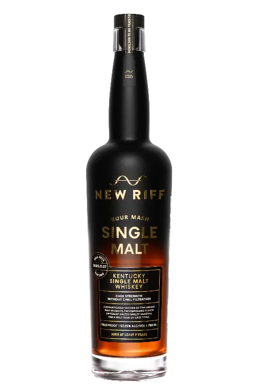 NEW RIFF SOUR MASH SINGLE MALT