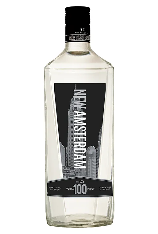 NEW AMSTERDAM 100