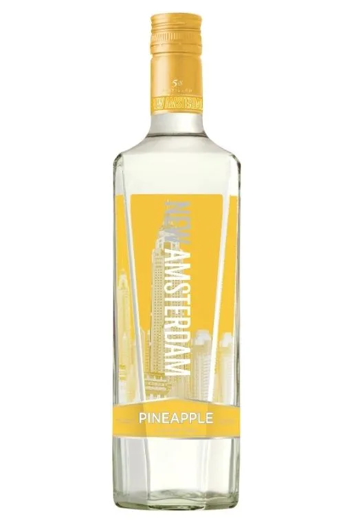 New Amsterdam Pineapple Flavored Vodka
