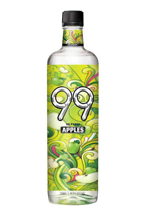 99 Apples Flavored Liqueur