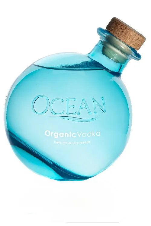 Ocean Organic Vodka