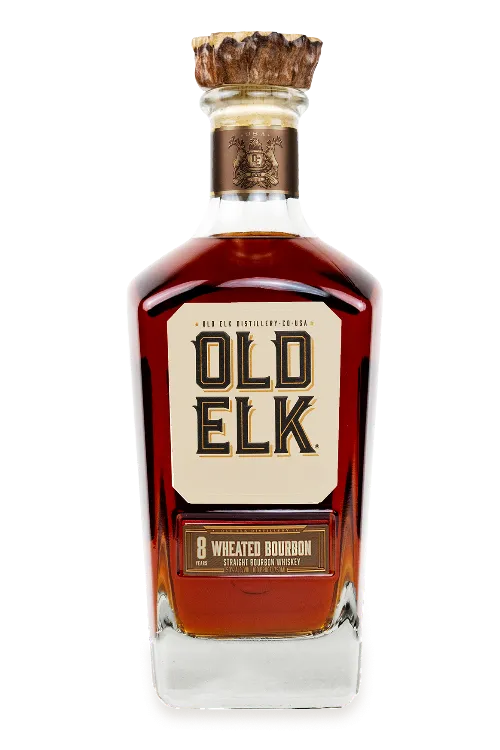 Old Elk 8 Year Wheated Bourbon