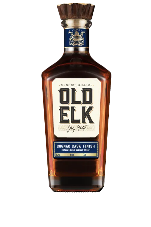 Old Elk Cognac Finish Cask