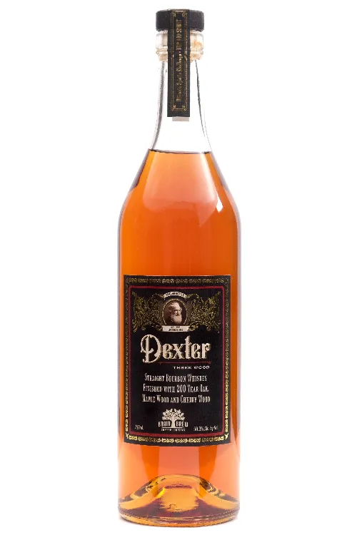 Dexter Three Wood Bourbon