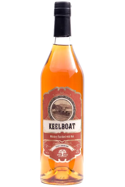 Brain Brew Keelboat