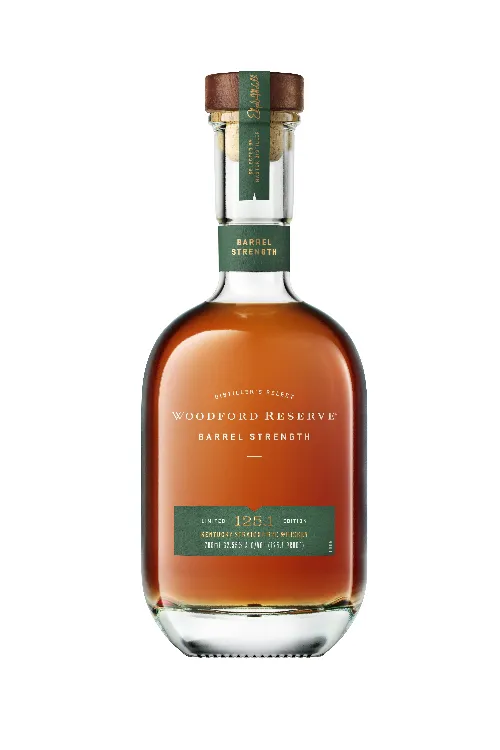 WOODFORD RESERVE DOUBLE DOUBLE OAKED - 700 ML | Whiskey