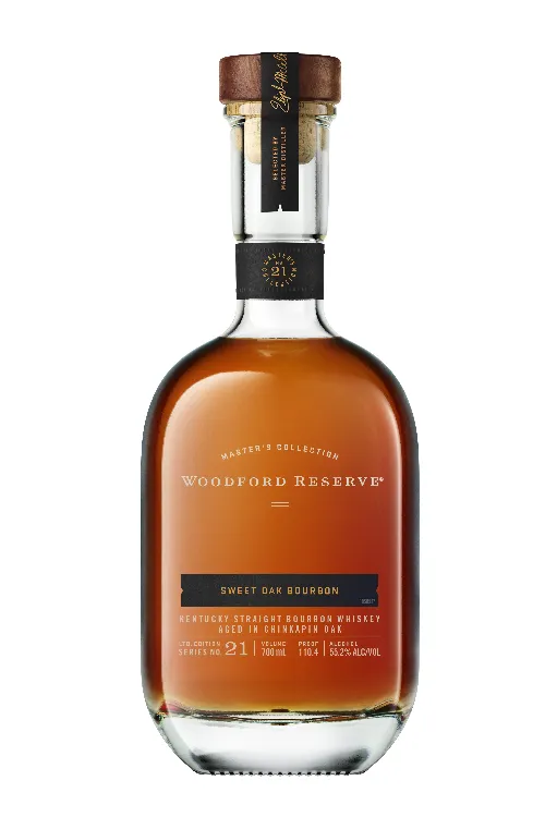 WOODFORD RESERVE DOUBLE DOUBLE OAKED - 700 ML | Whiskey