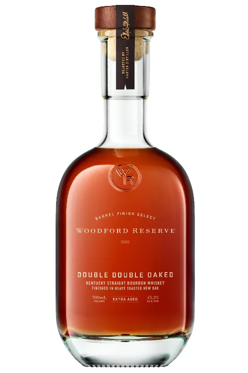 WOODFORD RESERVE DOUBLE DOUBLE OAKED - 700 ML | Whiskey