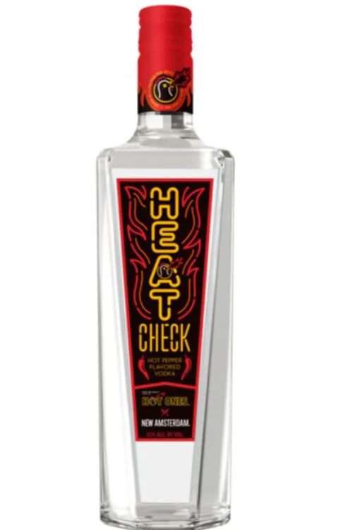 NEW AMSTERDAM HEAT CHECK