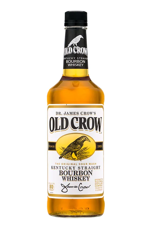 Old Crow Bourbon Whiskey - 750 ML | Whiskey