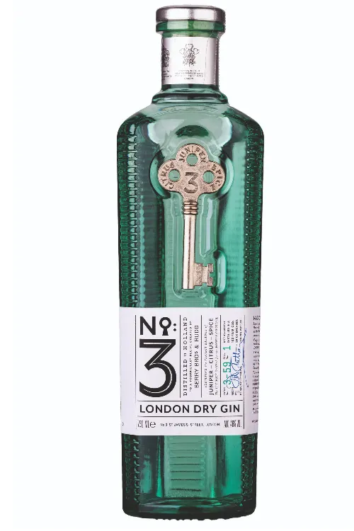 NO. 3 LONDON DRY GIN - 750 ML | Gin