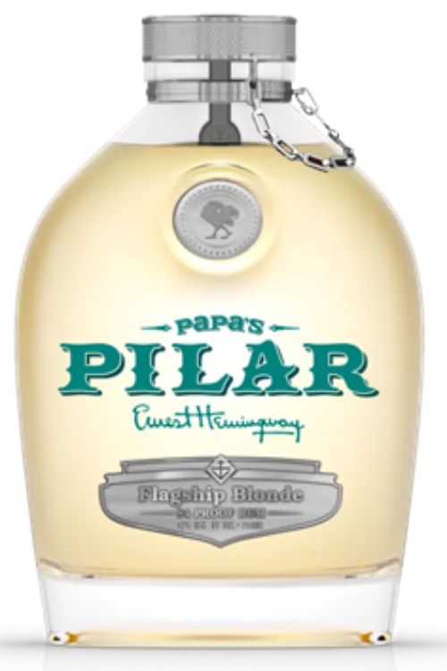 Papa's Pilar Blonde Rum