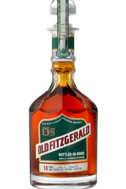 Old Fitzgerald Bottled In Bond 10 Yr Decanter - 750 ML | Whiskey