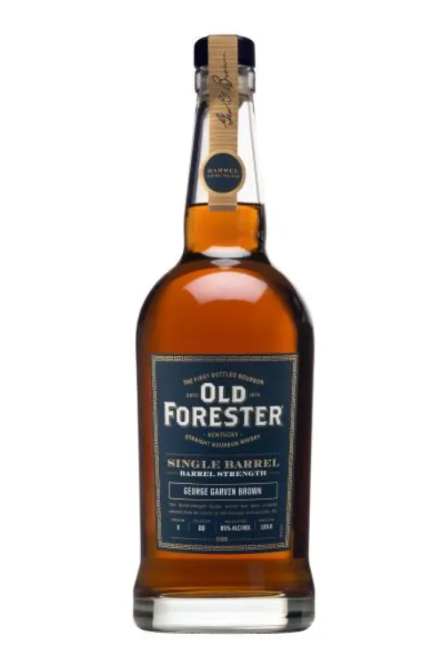 Old Forester Single Barrel Barrel Strength - 750 ML | Whiskey