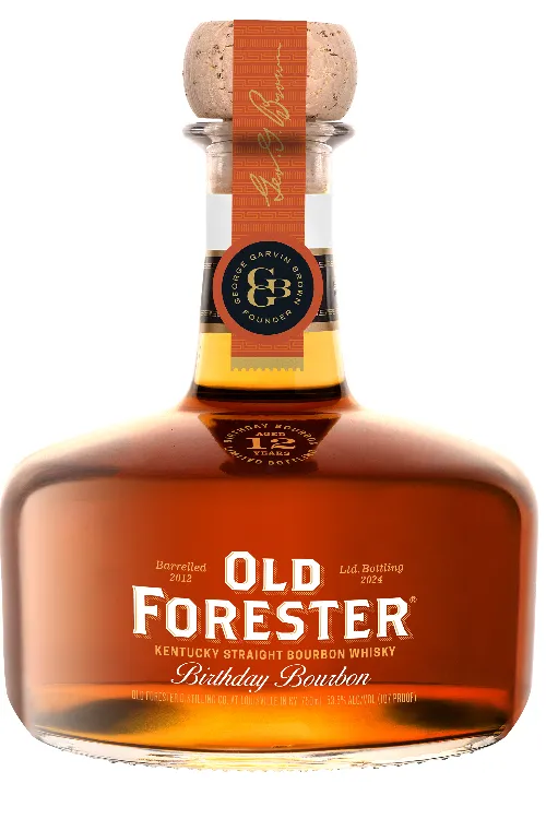 Old Forester Birthday Bourbon