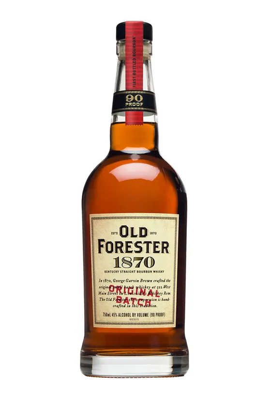 Old Forester Whiskey Row Series: 1910 Old Fine Whi - 750 ML | Whiskey