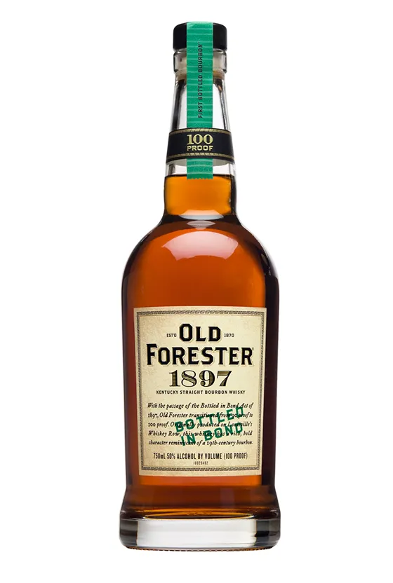 Old Forester 1924 - 750 ML | Whiskey