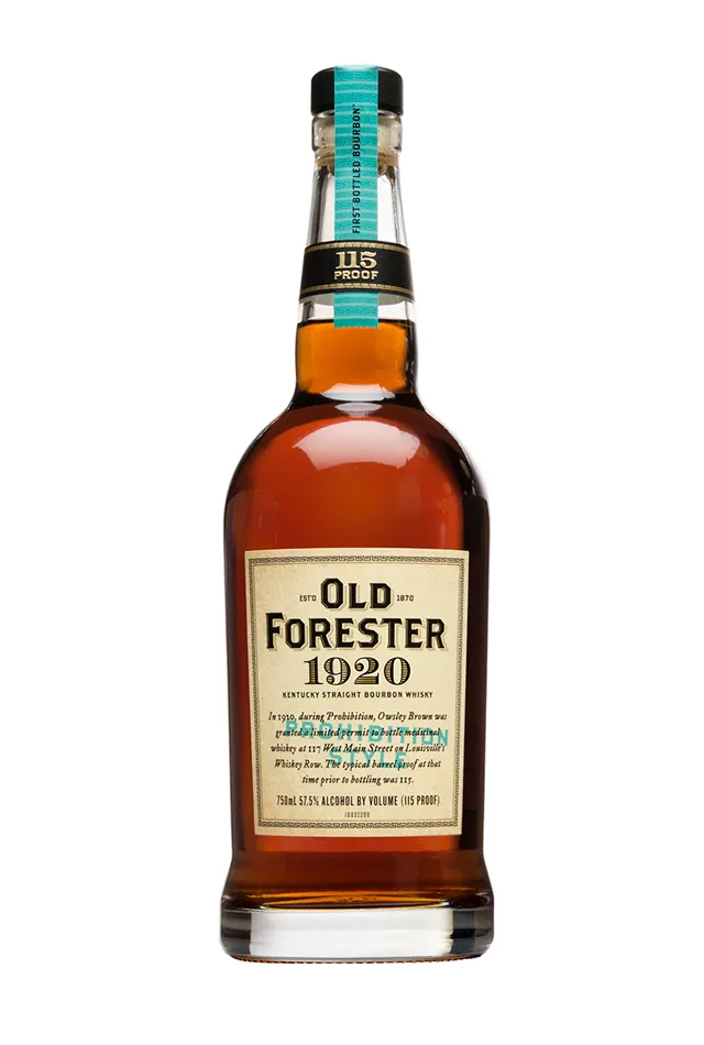 Old Forester Whiskey Row Series: 1920 Prohibition