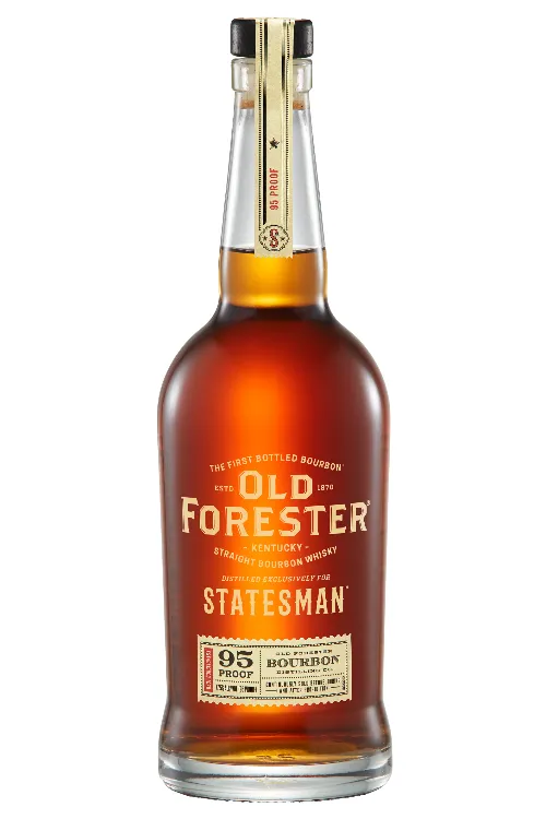 Old Forester Statesman Kentucky Straight Bourbon W
