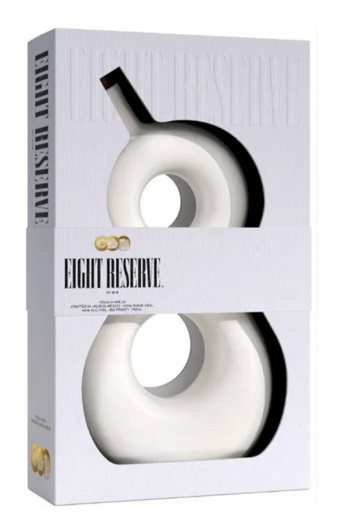 818 Eight Reserve Anejo - 750 ML | Tequila