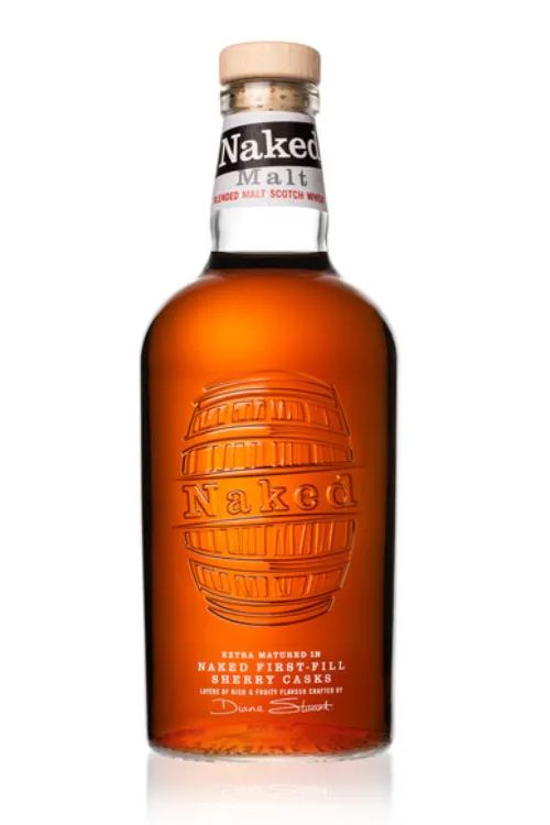 Naked Grouse ブレンデッドモルトスコッチウイスキー Naked Malt - 750 ML | Whiskey