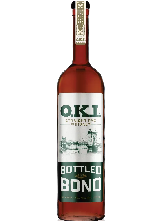 O.k.i. Rye Bottled In Bond