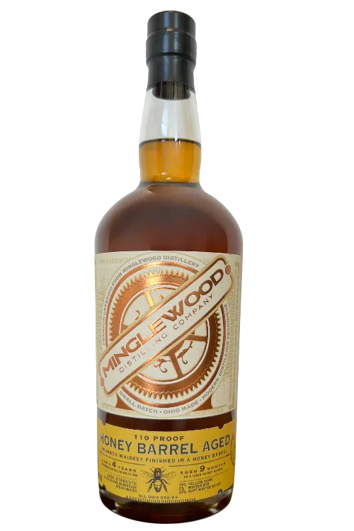 MINGLEWOOD HONEY BARREL BOURBON