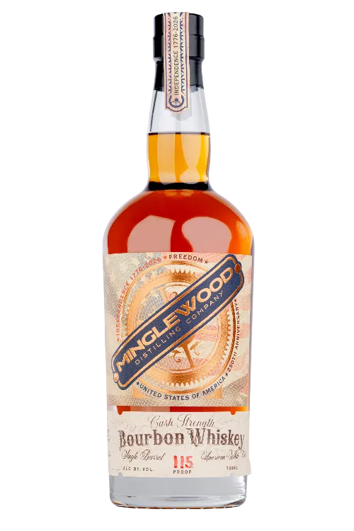 MINGLEWOOD 250TH ANNIVERSARY BOURBON